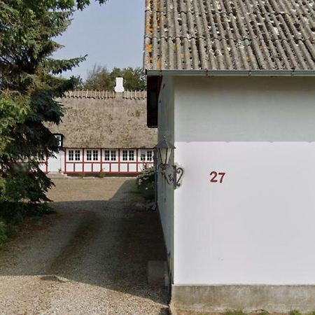 Sydfyns B&B Tasinge Svendborg Exterior foto